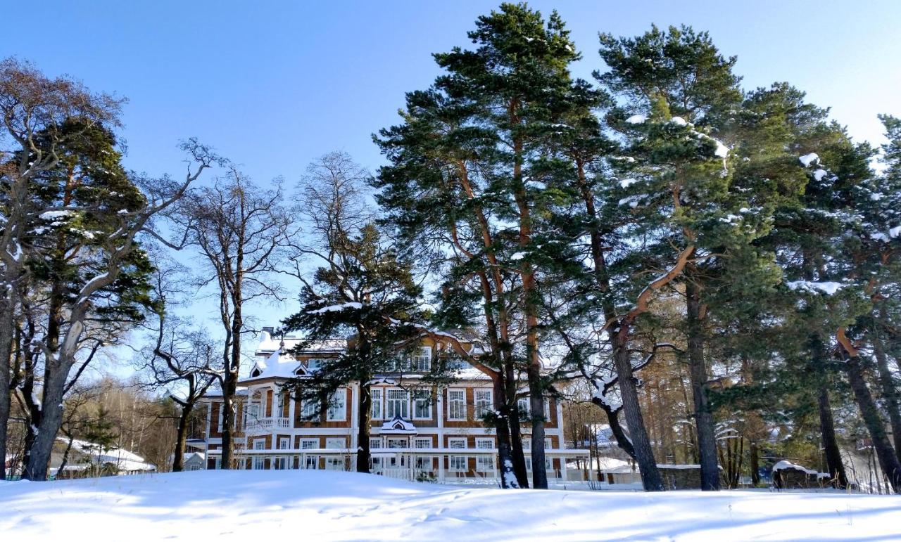 Skandinavia Country Club And Spa Siestrorieck Zewnętrze zdjęcie